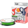 Шнур DAIWA J-Braid X8E-W/SC 300м 0,10мм светло-желтый + ножницы 40002962