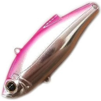 Воблер DAIWA Morethan Salt Vib 60S (12,5 г) Pink Back Silver